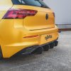Volkswagen Golf Mk8 Maxton takapuskurin lisäys V.2 - Image 2