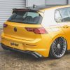 Volkswagen Golf Mk8 Maxton takapuskurin lisäys - Image 4