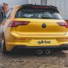 Volkswagen Golf Mk8 Maxton takapuskurin lisäys R32 Look - Image 3