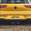 Volkswagen Golf Mk8 Maxton takapuskurin lisäys R32 Look - Image 2