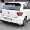 Volkswagen Polo GTI Mk6 Maxton takapuskurin lisäys V.2 - Image 5