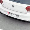 Volkswagen Polo GTI Mk6 Maxton takapuskurin lisäys V.2 - Image 4