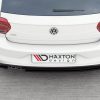 Volkswagen Polo GTI Mk6 Maxton takapuskurin lisäys V.2 - Image 3