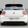 Volkswagen Polo GTI Mk6 Maxton takapuskurin lisäys V.2 - Image 2