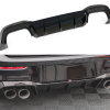 Volkswagen Golf Mk8 R Maxton takapuskurin lisäys V.1