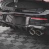 Volkswagen Golf Mk8 R Maxton takapuskurin lisäys V.1 - Image 4