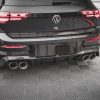 Volkswagen Golf Mk8 R Maxton takapuskurin lisäys V.1 - Image 2
