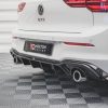 Volkswagen Golf Mk8 GTI Maxton takapuskurin lisäys V.2 - Image 3