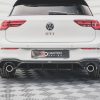 Volkswagen Golf Mk8 GTI Maxton takapuskurin lisäys V.2 - Image 4