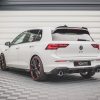 Volkswagen Golf Mk8 GTI Maxton takapuskurin lisäys V.2 - Image 5