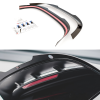 Volkswagen Golf Mk8 R Maxton kattospoilerin lisälippa V.2
