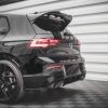 Volkswagen Golf Mk8 R Maxton kattospoilerin lisälippa V.2 - Image 2