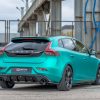 Volvo V40 R-Desing Maxton takapuskurin lisäys - Image 2