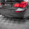 BMW 7-sarja M-Pack F01 Maxton takapuskurin lisäys - Image 2