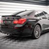 BMW 7-sarja M-Pack F01 Maxton takapuskurin lisäys - Image 4