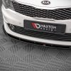 Kia Optima Mk4 Maxton etulippa V.2 - Image 3