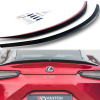 Lexus LC Mk1 500 Maxton kattospoilerin lisälippa