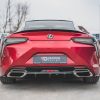 Lexus LC Mk1 500 Maxton kattospoilerin lisälippa - Image 3