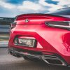 Lexus LC Mk1 500 Maxton kattospoilerin lisälippa - Image 2