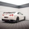 Nissan GT-R R35 Facelift Maxton helmapalat - Image 4