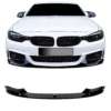 BMW 4-sarja F32/F33/f36 M-performance etulippa