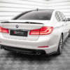 BMW 5-sarja G30 Maxton takapuskurin lisäys (keskipala) - Image 3