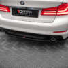 BMW 5-sarja G30 Maxton takapuskurin lisäys (keskipala) - Image 4