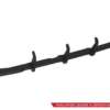BMW 3-sarja M-pack G20/G21 Maxton diffuusori Street Pro - Image 4