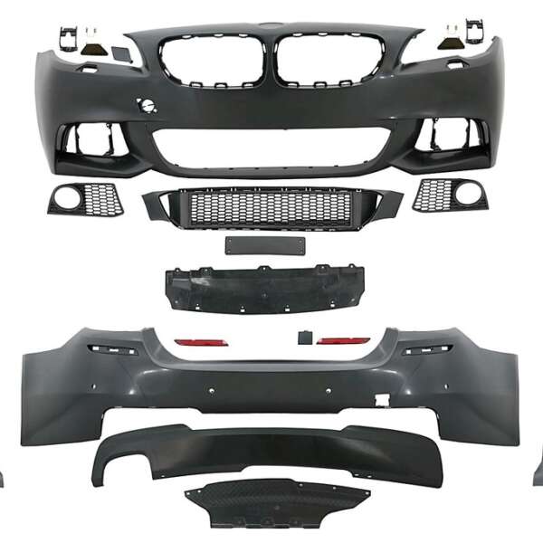 BMW F10 M-sport korisarja 2010-2014