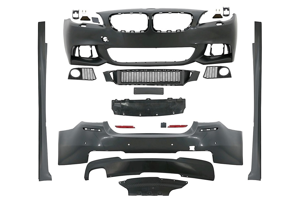 BMW F10 M-sport korisarja 2010-2014