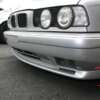 BMW E34 Etupuskurin alalippa (M5 style)