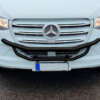 MB Sprinter W907 Design valoteline (Musta)