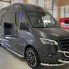 MB Sprinter W907 Premium astinlaudat (vänkärin pitkä askelma) - Image 2