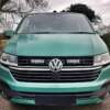 VW Transporter T6.1 Grilli kit Paketti Lazer 750 GEN2 valoilla