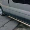 VW Transporter T5 Kylkiputket (Delux)