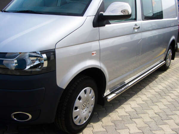 VW Transporter T6 Kylkiputket 2-in-1 - Image 3