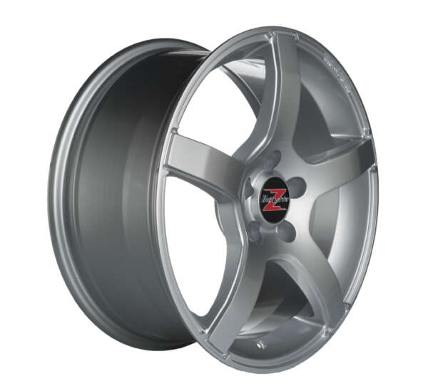 Barzetta Inverno Silver 8.5x19 ET: 35 - 5x120