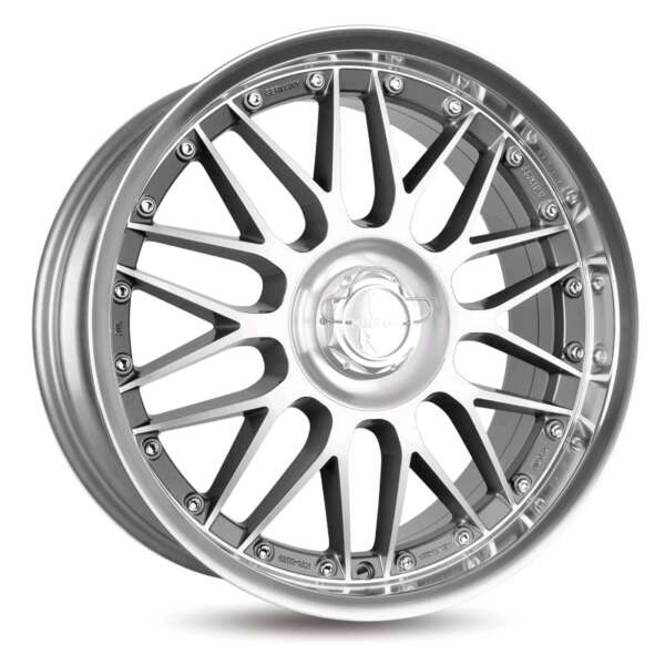 Keskin-Tuning KT4 Palladium Front Polish 8.5x19 ET: 40 - 5x108