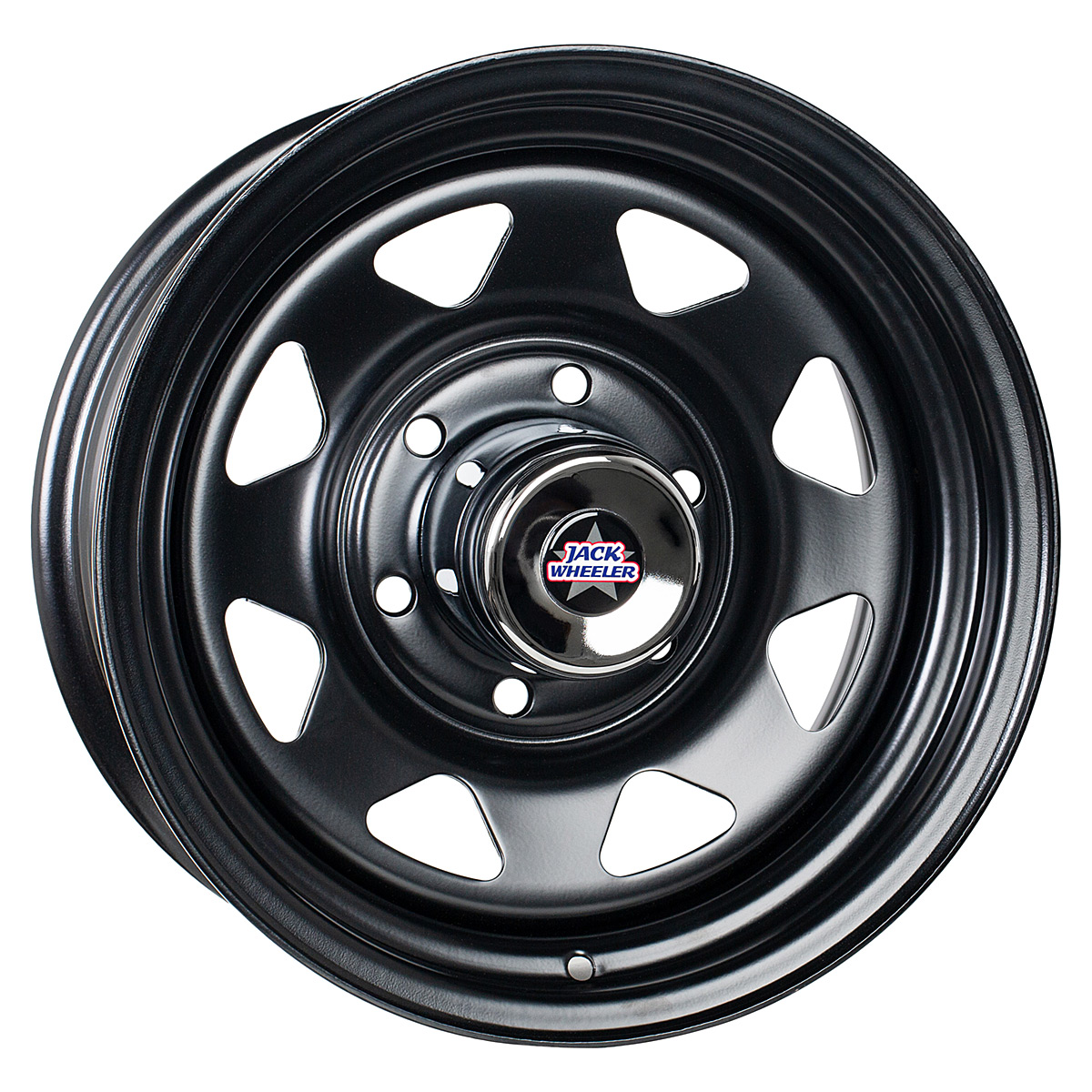 Jack Wheeler Rocky AT 7x15 ET: 0 - 6x139.7