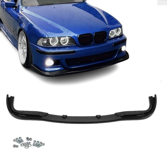 BMW E39 Etulippa M5/M-sport puskurille