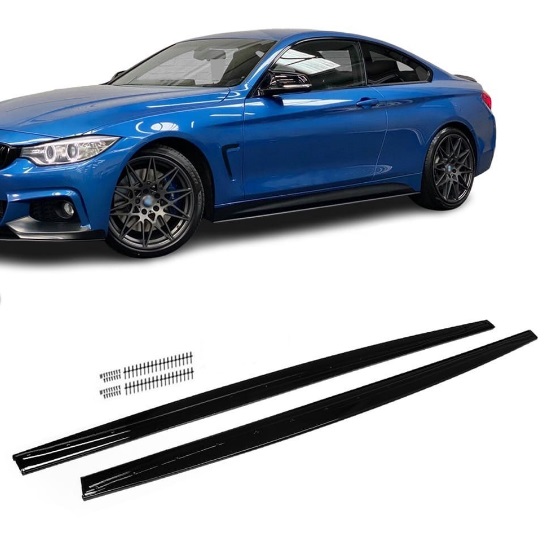 BMW 4-Sarja F32/F33/F36 M-Performance helmalipat