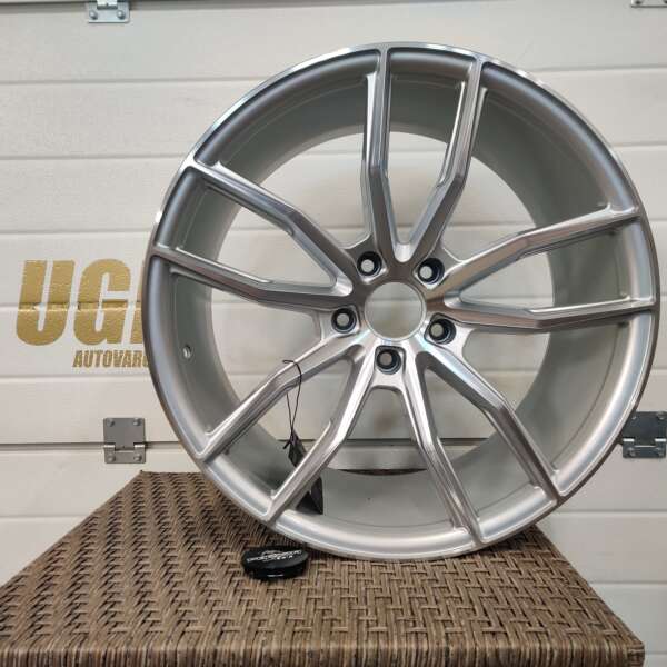 Forzza Sigma 9+10,5x20" 5x112 TARJOUS!