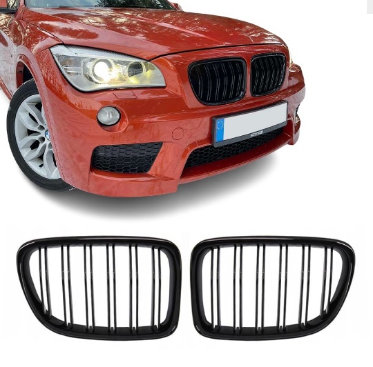 BMW X1 E84 mustat munuaiset