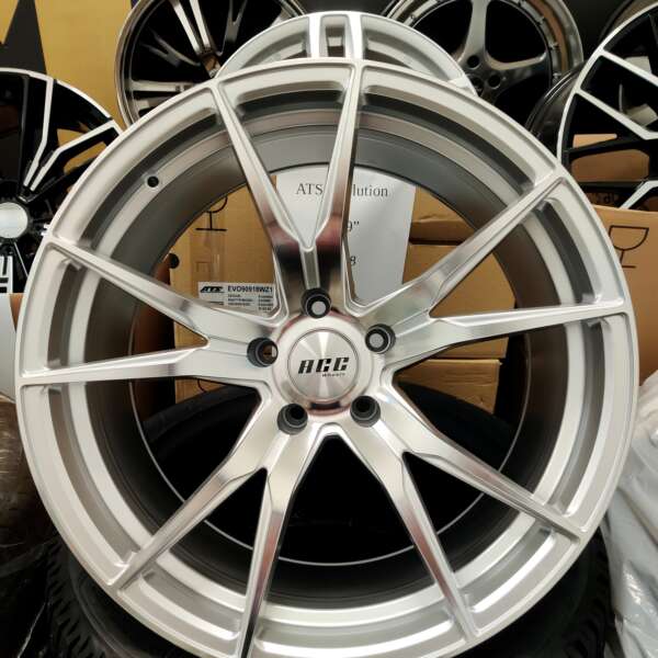 ACC Sabre 5x120 9/10x20" vannesarja TARJOUS!