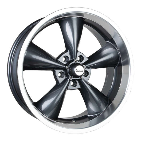 Barzetta America Titanium LipPolish 7x15 ET: 0 - 5x114.3