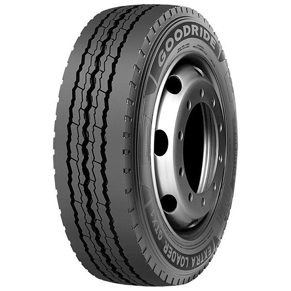 Goodride GTX1 Kuorma-autoon 235/75-17.5