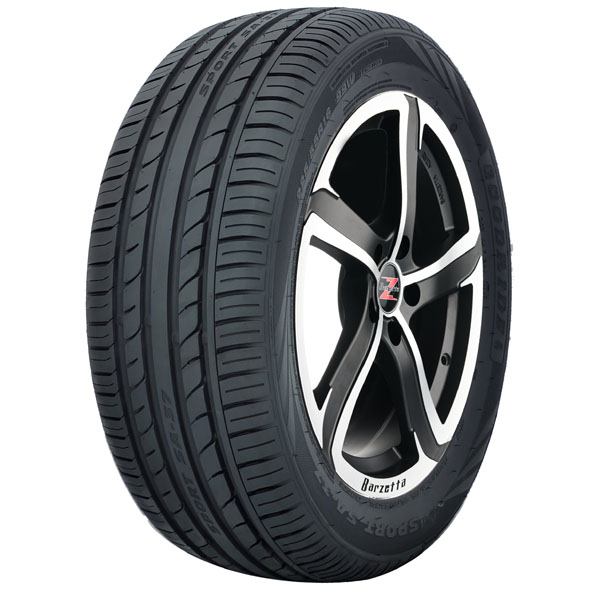 Goodride Premium Grip SA37 Testivoittaja! 245/35-18