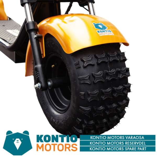 Kontio Motors Mopon karkeakuvioinen rengas 240/50-8