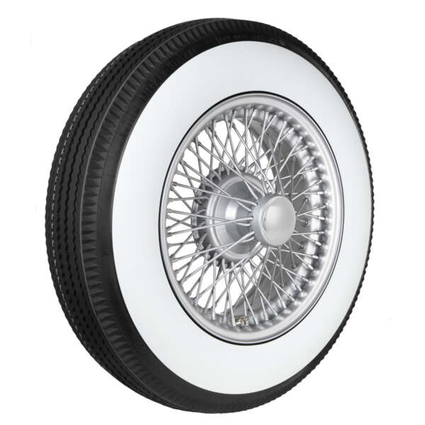 Kontio WhitePaw Vintage Valkosivu 3¼" (84mm) 6.00-16 S
