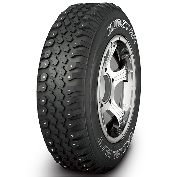 Nankang N-889 Mudstar M/T White Letters Winter 305/70-16